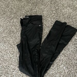 Fashion Nova Black Skinny Jeans Sleek Style